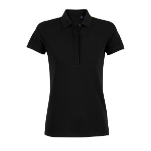 Polo piqué patte cachée femme - NEOBLU OWEN WOMEN 36