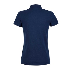 Polo piqué patte cachée femme - NEOBLU OWEN WOMEN 37