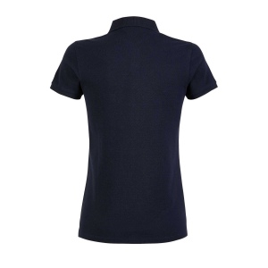 Polo piqué patte cachée femme - NEOBLU OWEN WOMEN 38