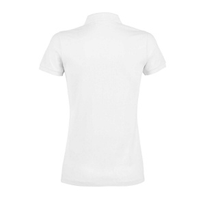 Polo piqué patte cachée femme - NEOBLU OWEN WOMEN 39