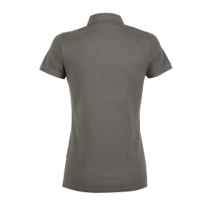 Polo piqué patte cachée femme - NEOBLU OWEN WOMEN 40