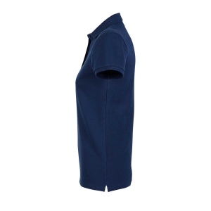 Polo piqué patte cachée femme - NEOBLU OWEN WOMEN 42