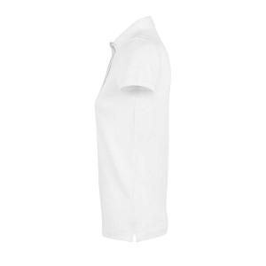 Polo piqué patte cachée femme - NEOBLU OWEN WOMEN 44