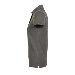 Polo piqué patte cachée femme - NEOBLU OWEN WOMEN 45