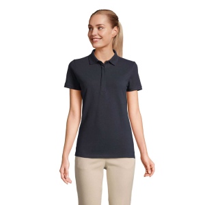 Polo piqué patte cachée femme - NEOBLU OWEN WOMEN 3