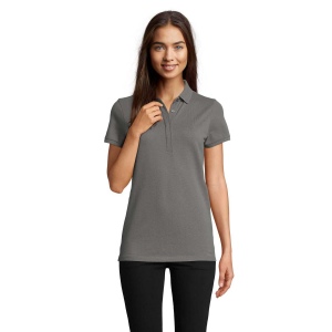 Polo piqué patte cachée femme - NEOBLU OWEN WOMEN 5