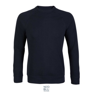 Sweat-shirt col rond french terry homme - NEOBLU NELSON MEN 5