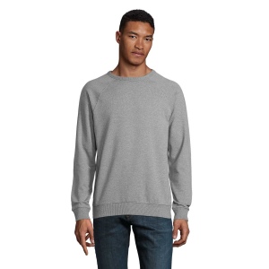 Sweat-shirt col rond french terry homme - NEOBLU NELSON MEN 3