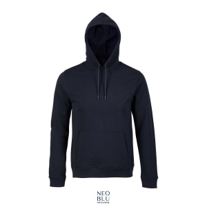 Sweat-shirt à capuche french terry homme - NEOBLU NICHOLAS MEN 7