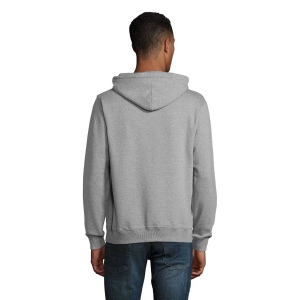 Sweat-shirt à capuche french terry homme - NEOBLU NICHOLAS MEN 23
