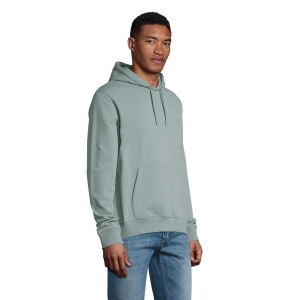 Sweat-shirt à capuche french terry homme - NEOBLU NICHOLAS MEN 25