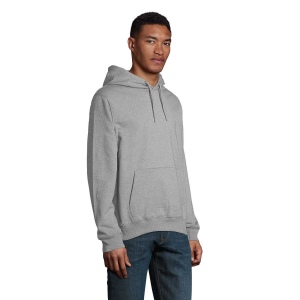 Sweat-shirt à capuche french terry homme - NEOBLU NICHOLAS MEN 28