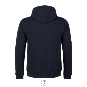 Sweat-shirt à capuche french terry homme - NEOBLU NICHOLAS MEN 12