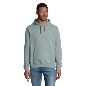 Sweat-shirt à capuche french terry homme - NEOBLU NICHOLAS MEN 5