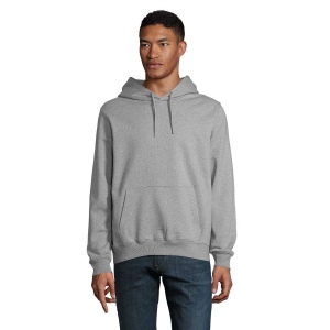 Sweat-shirt à capuche french terry homme - NEOBLU NICHOLAS MEN 3