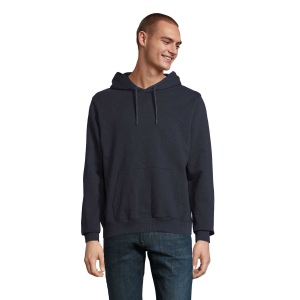 Sweat-shirt à capuche french terry homme - NEOBLU NICHOLAS MEN