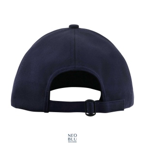 Casquette 6 panneaux - NEOBLU TOM 11