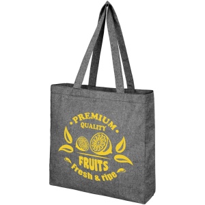 Sac shopping Pheebs recyclé avec soufflet 210 gr/m² 13L 8