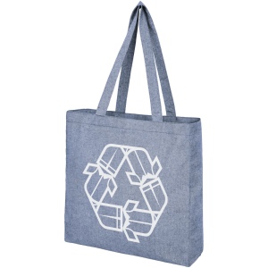 Sac shopping Pheebs recyclé avec soufflet 210 gr/m² 13L 9