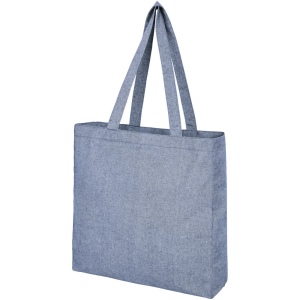 Sac shopping Pheebs recyclé avec soufflet 210 gr/m² 13L 3