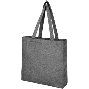 Sac shopping Pheebs recyclé avec soufflet 210 gr/m² 13L 2