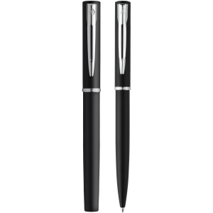 Parure de stylos bille et roller Allure (encre bleue) 3