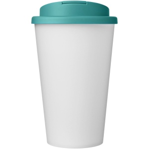 Gobelet Americano® Eco recyclé de 350ml avec couvercle anti-déversement 32