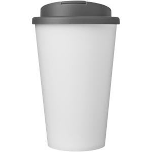 Gobelet Americano® Eco recyclé de 350ml avec couvercle anti-déversement 41