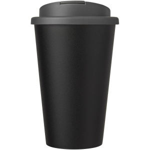 Gobelet Americano® Eco recyclé de 350ml avec couvercle anti-déversement 42