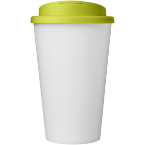 Gobelet Americano® Eco recyclé de 350ml avec couvercle anti-déversement 43