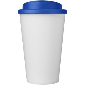 Gobelet Americano® Eco recyclé de 350ml avec couvercle anti-déversement 45