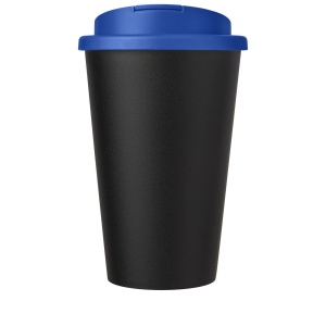 Gobelet Americano® Eco recyclé de 350ml avec couvercle anti-déversement 46