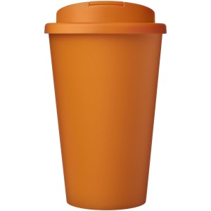 Gobelet Americano® Eco recyclé de 350ml avec couvercle anti-déversement 47