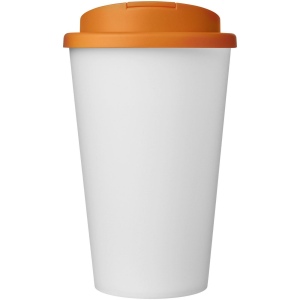 Gobelet Americano® Eco recyclé de 350ml avec couvercle anti-déversement 48