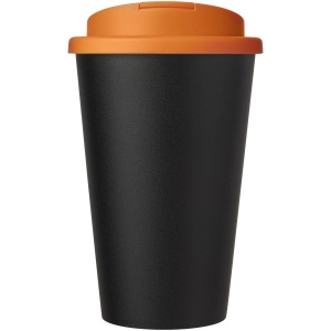 Gobelet Americano® Eco recyclé de 350ml avec couvercle anti-déversement 49