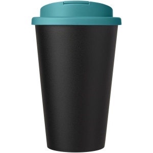 Gobelet Americano® Eco recyclé de 350ml avec couvercle anti-déversement 33
