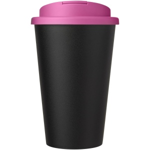 Gobelet Americano® Eco recyclé de 350ml avec couvercle anti-déversement 51