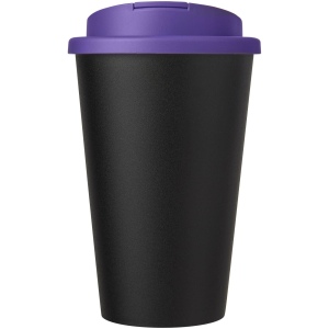 Gobelet Americano® Eco recyclé de 350ml avec couvercle anti-déversement 54