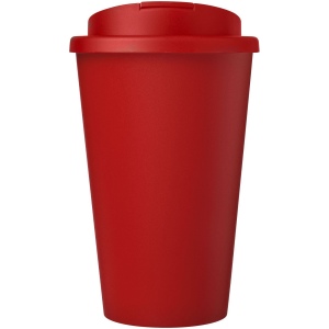 Gobelet Americano® Eco recyclé de 350ml avec couvercle anti-déversement 55