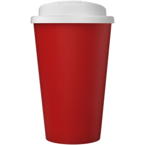 Gobelet Americano® Eco recyclé de 350ml avec couvercle anti-déversement 56