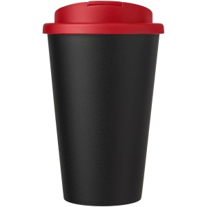 Gobelet Americano® Eco recyclé de 350ml avec couvercle anti-déversement 57