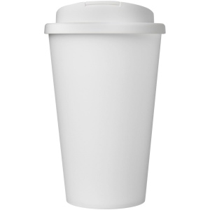 Gobelet Americano® Eco recyclé de 350ml avec couvercle anti-déversement 58