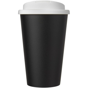 Gobelet Americano® Eco recyclé de 350ml avec couvercle anti-déversement 59