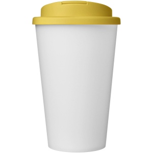 Gobelet Americano® Eco recyclé de 350ml avec couvercle anti-déversement 60