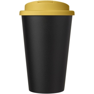 Gobelet Americano® Eco recyclé de 350ml avec couvercle anti-déversement 61