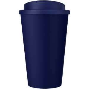 Gobelet Americano® Eco recyclé de 350ml avec couvercle anti-déversement 35