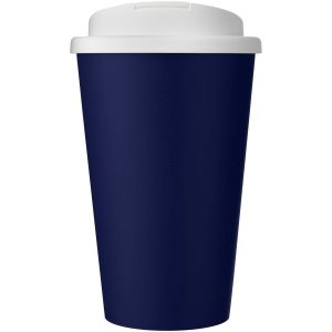Gobelet Americano® Eco recyclé de 350ml avec couvercle anti-déversement 36