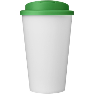 Gobelet Americano® Eco recyclé de 350ml avec couvercle anti-déversement 38