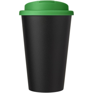 Gobelet Americano® Eco recyclé de 350ml avec couvercle anti-déversement 39