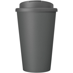 Gobelet Americano® Eco recyclé de 350ml avec couvercle anti-déversement 40